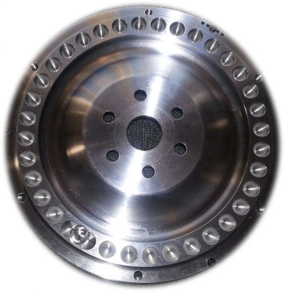 Official F2/SSCA Blacktop Zetec Flywheel