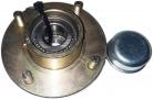 BriSCA Micro F2 FRONT HUB WITH BEARINGS