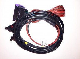 Spare Zetec Wiring Harness (NO DIZ) Official 2 Litre ZETEC