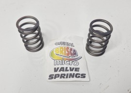 BriSCA Micro F2 OFFICIAL VALVE SPRINGS