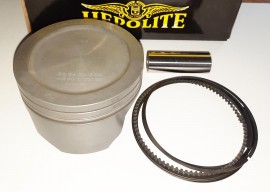 Zetec Official BriSCA/SSCA Piston/Rings - Single Item